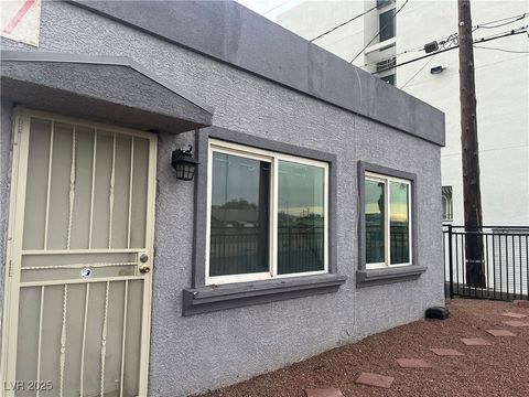 817 Stewart Avenue Las Vegas NV 89101