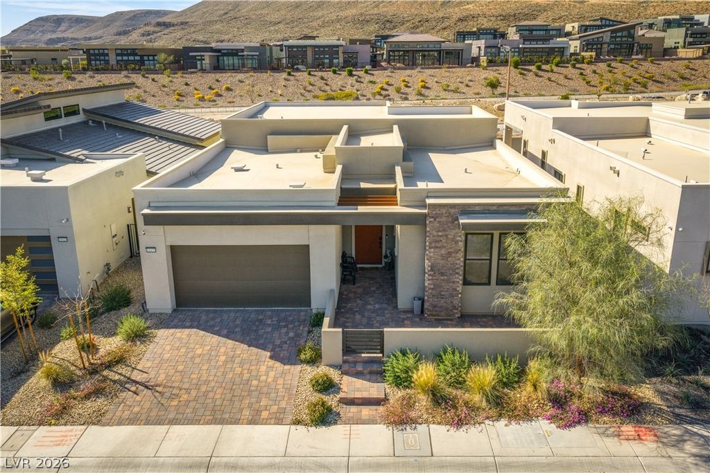 Photo of 11033 Concord Valley Drive, Las Vegas, NV 89135 (MLS # 2766062)
