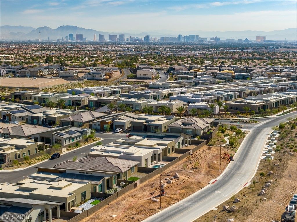 Photo of 11033 Concord Valley Drive, Las Vegas, NV 89135 (MLS # 2766062)
