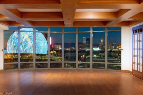Photo of 1 Hughes Center Drive #901, Las Vegas, NV 89169 (MLS # 2531193)
