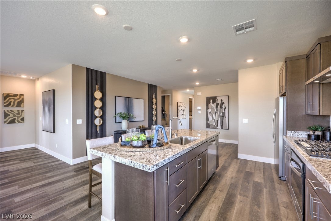 1450 Powell Mountain Drive