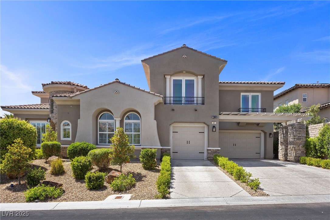 631 Coriander Canyon Court