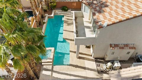 Tiny photo for 9509 Camino Capistrano Lane, Las Vegas, NV 89147 (MLS # 2772244)