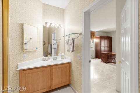 Tiny photo for 9509 Camino Capistrano Lane, Las Vegas, NV 89147 (MLS # 2772244)