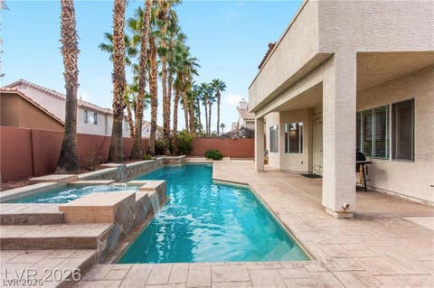 Tiny photo for 9509 Camino Capistrano Lane, Las Vegas, NV 89147 (MLS # 2772244)