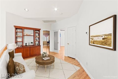 Tiny photo for 9509 Camino Capistrano Lane, Las Vegas, NV 89147 (MLS # 2772244)