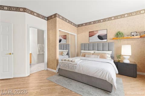 Tiny photo for 9509 Camino Capistrano Lane, Las Vegas, NV 89147 (MLS # 2772244)