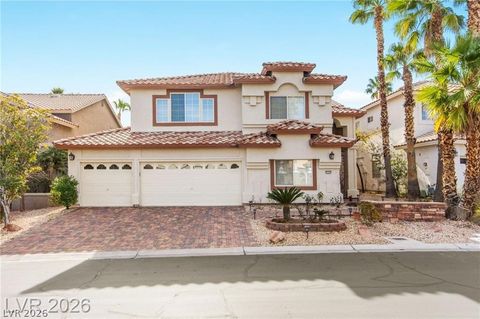 9509 Camino Capistrano Lane Las Vegas NV 89147