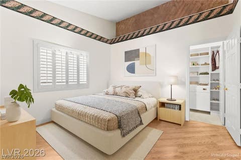 Tiny photo for 9509 Camino Capistrano Lane, Las Vegas, NV 89147 (MLS # 2772244)