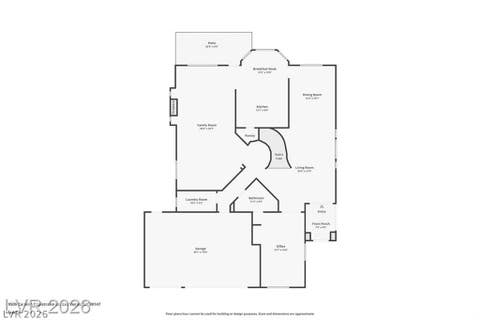 Tiny photo for 9509 Camino Capistrano Lane, Las Vegas, NV 89147 (MLS # 2772244)
