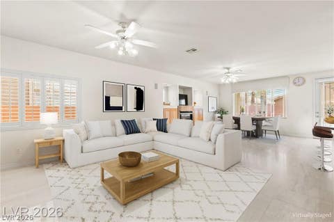Tiny photo for 9509 Camino Capistrano Lane, Las Vegas, NV 89147 (MLS # 2772244)