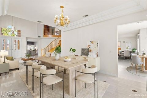 Tiny photo for 9509 Camino Capistrano Lane, Las Vegas, NV 89147 (MLS # 2772244)