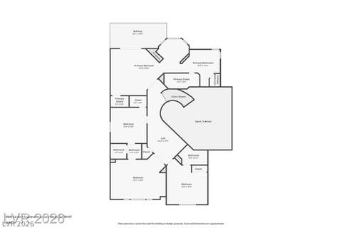Tiny photo for 9509 Camino Capistrano Lane, Las Vegas, NV 89147 (MLS # 2772244)