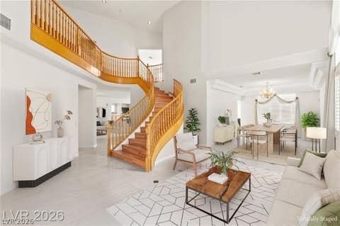 Tiny photo for 9509 Camino Capistrano Lane, Las Vegas, NV 89147 (MLS # 2772244)