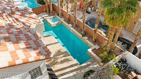 Tiny photo for 9509 Camino Capistrano Lane, Las Vegas, NV 89147 (MLS # 2772244)