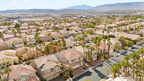 Tiny photo for 9509 Camino Capistrano Lane, Las Vegas, NV 89147 (MLS # 2772244)
