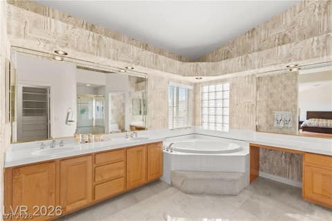 Tiny photo for 9509 Camino Capistrano Lane, Las Vegas, NV 89147 (MLS # 2772244)