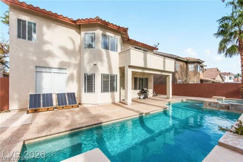 Tiny photo for 9509 Camino Capistrano Lane, Las Vegas, NV 89147 (MLS # 2772244)