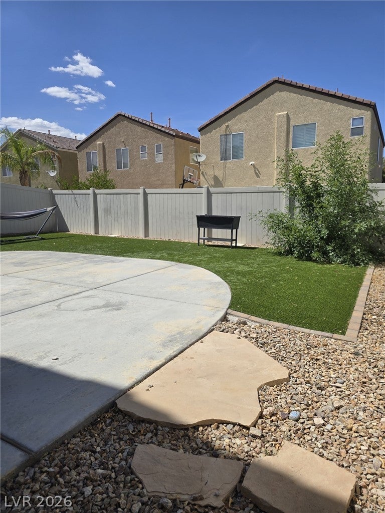 7312 Bare Rock Court