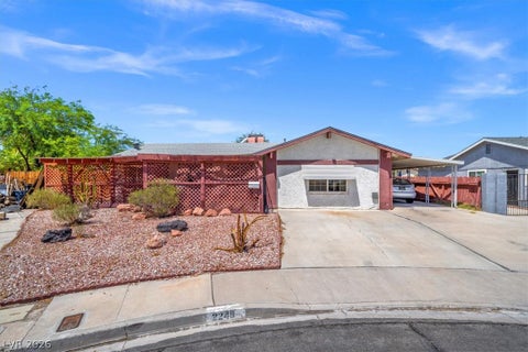 Homes For Sale - 2248 Roundup Avenue<br/> Las Vegas, NV 89119