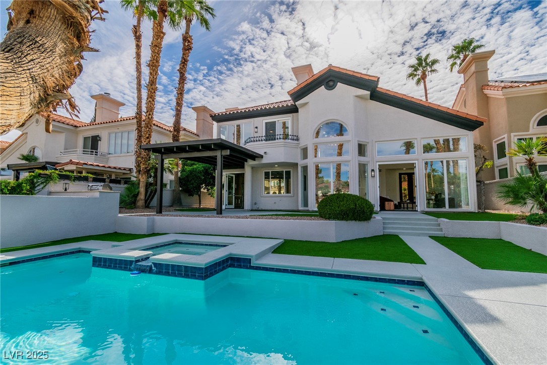 8760 Rainbow Ridge Drive