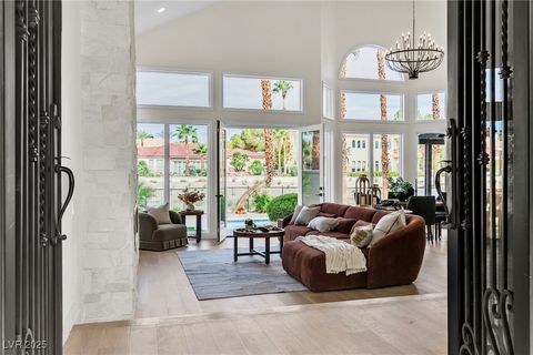 8760 Rainbow Ridge Drive Las Vegas NV 89117