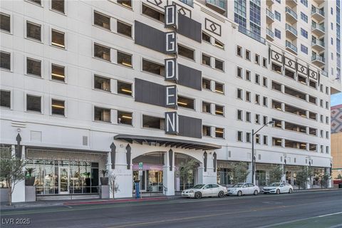 Photo of 150 Las Vegas Boulevard #2307, Las Vegas, NV 89101 (MLS # 2720625)