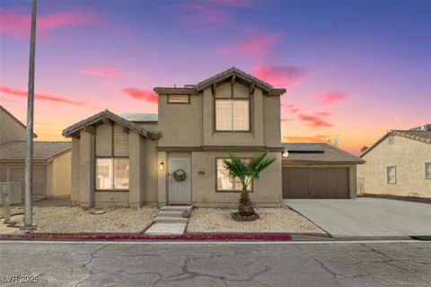 2745 Poppyseed Way Las Vegas NV 89142