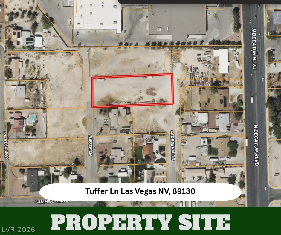 0000 Tuffer Lane