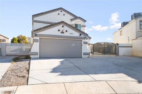 Photo of 1284 Prairie View Drive, Las Vegas, NV 89110 (MLS # 2819766)
