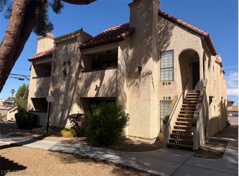 Condo For Sale - 1751 E Reno Avenue #118<br/> Clark County, Las Vegas, NV 89119