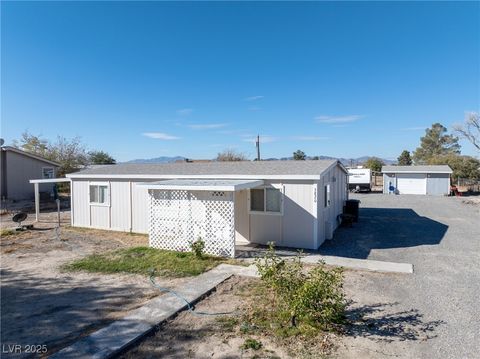 3820 Leonard Street Pahrump NV 89060