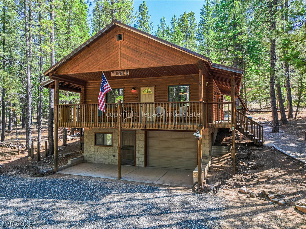 201 W Mammoth View Drive