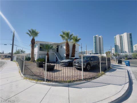 Multifamily For Rent - 2317 Santa Rita Drive #4<br/> Las Vegas, NV 89104