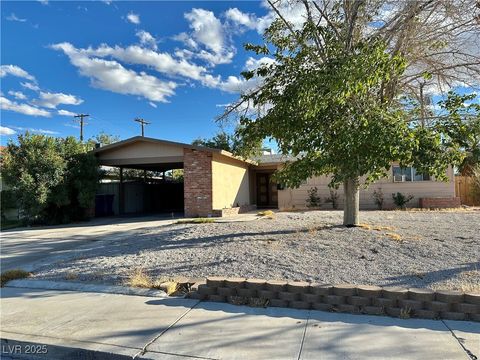 Equestrian 101 4413 Buckeye Avenue Las Vegas NV 89102