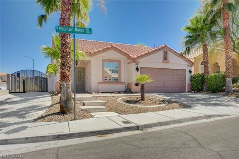 Photo of 9301 Mountain Range Avenue, Las Vegas, NV 89129 (MLS # 2796206)