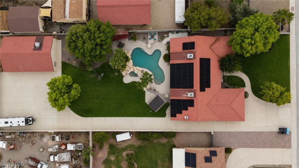Photo of 5321 N Durango Drive, Las Vegas, NV 89149 (MLS # 2801571)