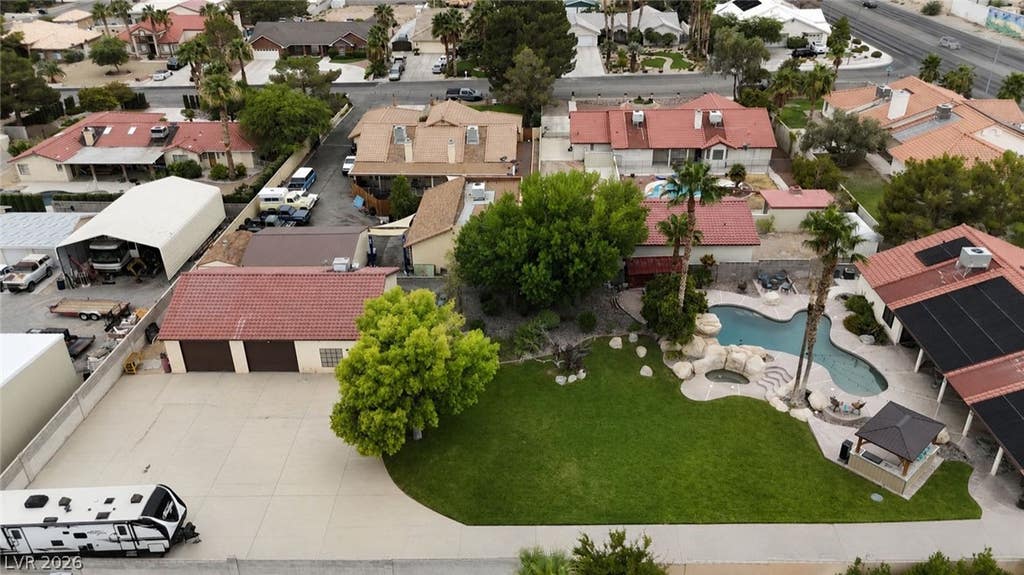Photo of 5321 N Durango Drive, Las Vegas, NV 89149 (MLS # 2801571)
