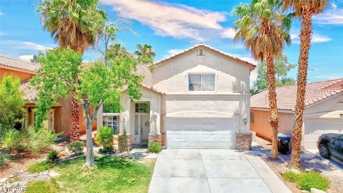 View North Las Vegas, NV 89031 house