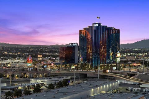 Tiny photo for 4525 Dean Martin Drive #2100, Las Vegas, NV 89103 (MLS # 2769281)