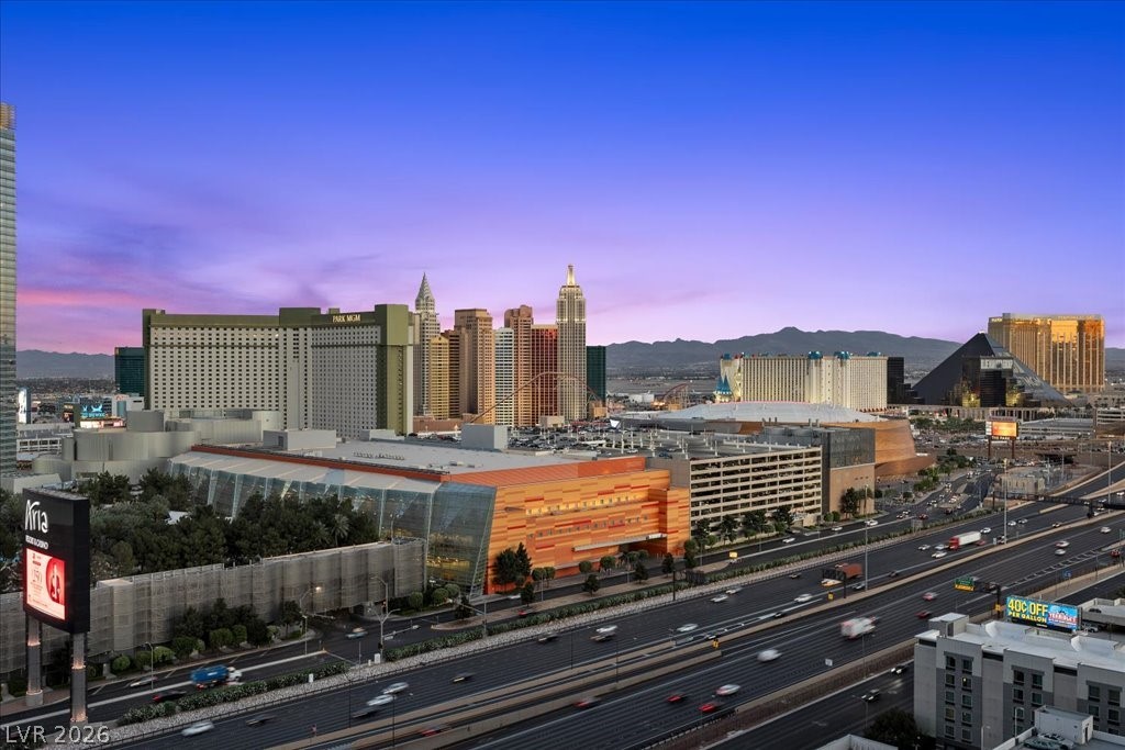 4525 Dean Martin Drive 2100