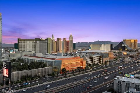 Tiny photo for 4525 Dean Martin Drive #2100, Las Vegas, NV 89103 (MLS # 2769281)