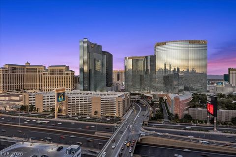 Photo of 4525 Dean Martin Drive #2100, Las Vegas, NV 89103 (MLS # 2769281)