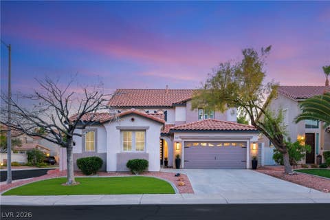 Homes For Sale - 1685 Sabatini Drive<br/> Clark County, Henderson, NV 89052