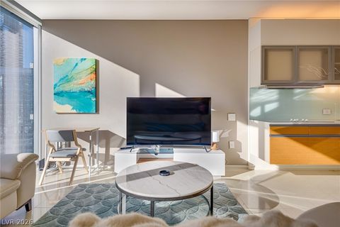 Photo of 3726 Las Vegas Boulevard #2203, Las Vegas, NV 89158 (MLS # 2756693)