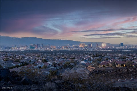 Vacant Land For Sale - 348 Unicorn Hills Drive<br/> Clark County, Henderson, NV 89012