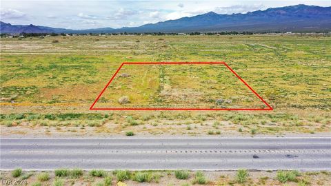 Vacant Land For Sale - 260 E Bell Vista Avenue<br/> Pahrump, NV 89060