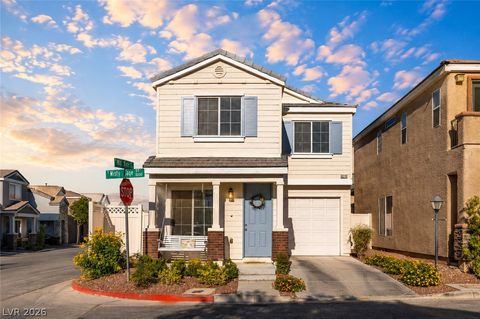 Photo of 8210 Misty Sage Street, Las Vegas, NV 89139 (MLS # 2793366)