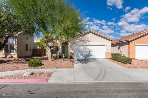 6245 Highland Gardens Drive North Las Vegas NV 89031