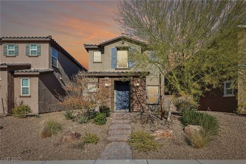 Photo of 1141 Glistening Acres Avenue, North Las Vegas, NV 89086 (MLS # 2741472)